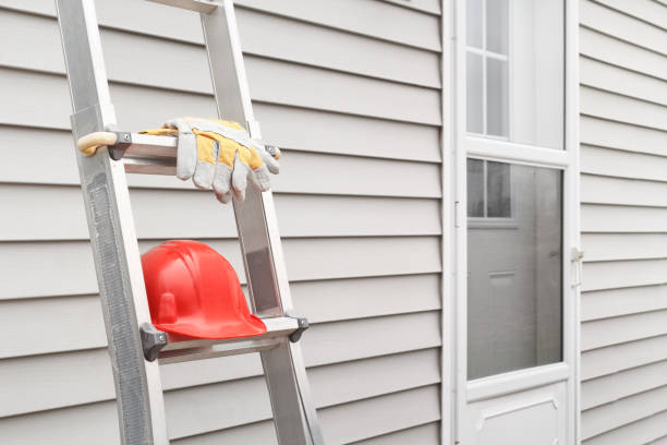 Storm Damage Siding Repair in Park Hills, MO